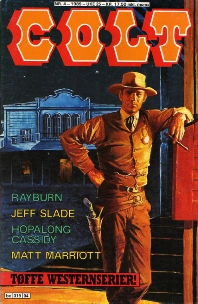 Cover of Issue #198904