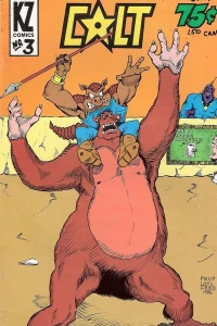 Issue #3
