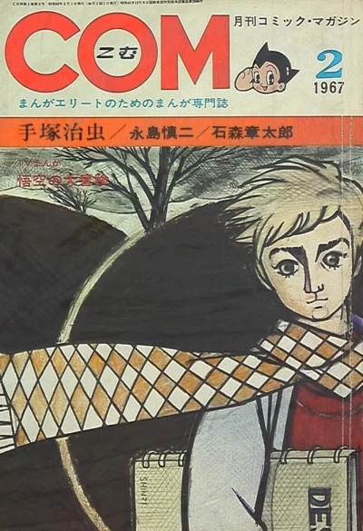 Cover of Issue #196702