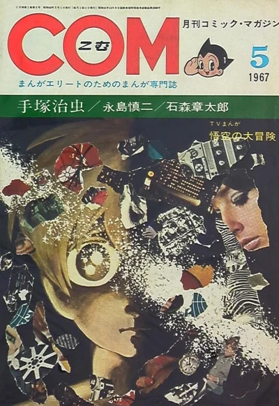 Cover of Issue #196705