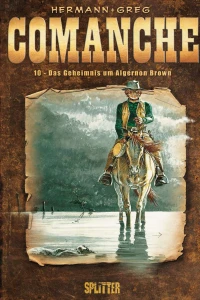 Das Geheimnis um Algernon Brown