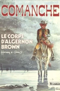 Le corps d'Algernon Brown