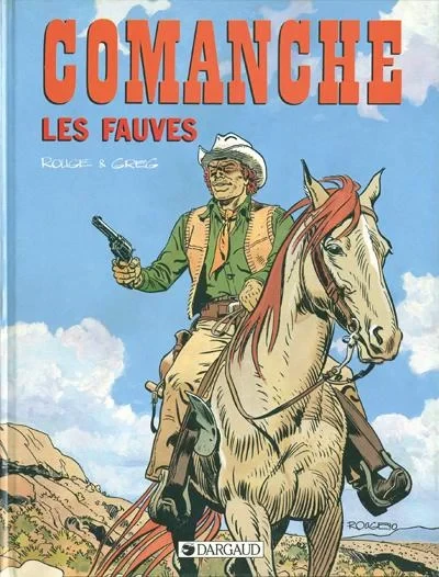 Cover of Les fauves