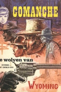 De wolven van Wyoming