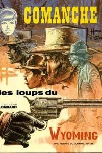 Les loups du Wyoming