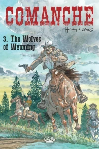 The Wolves Of Wyoming