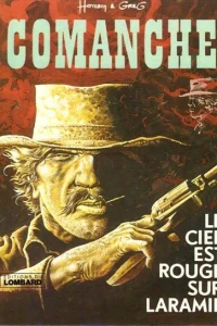 Le ciel est rouge sur Laramie