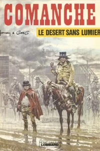 Le désert sans lumière