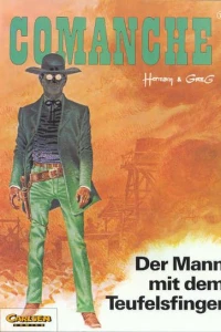 Der Mann mit dem Teufelsfinger