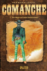 Der mann mit dem Teufelslinger