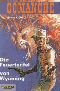 Die Feuerteufel von Wyoming