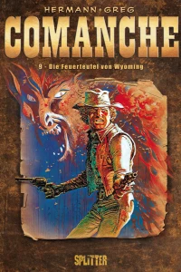 Die Feuerteufel von Wyoming