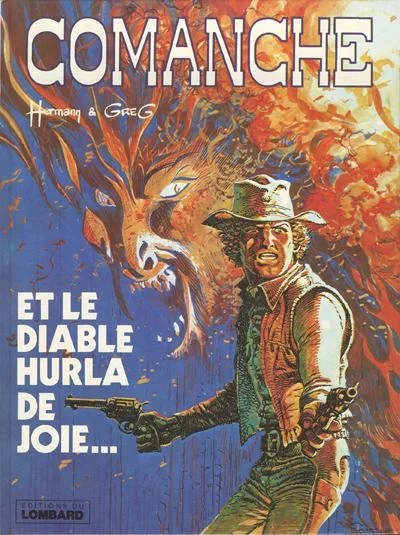 Cover of Et le diable hurla de joie