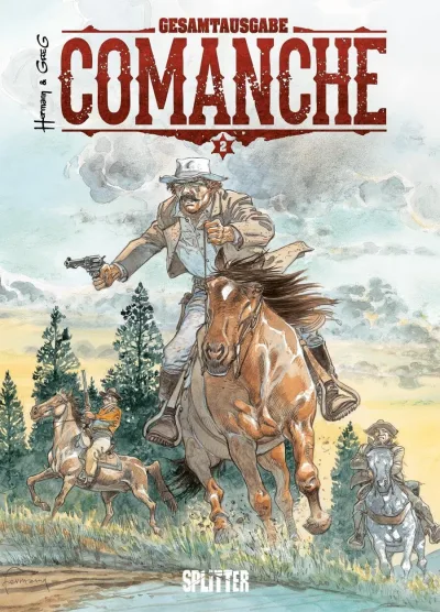 Cover of Issue #2