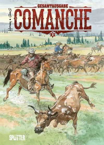 Cover of Issue #3