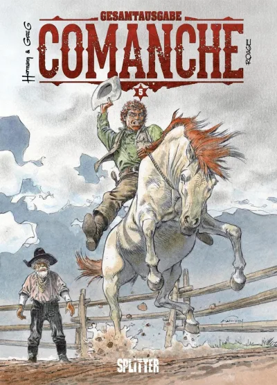 Cover of Issue #5
