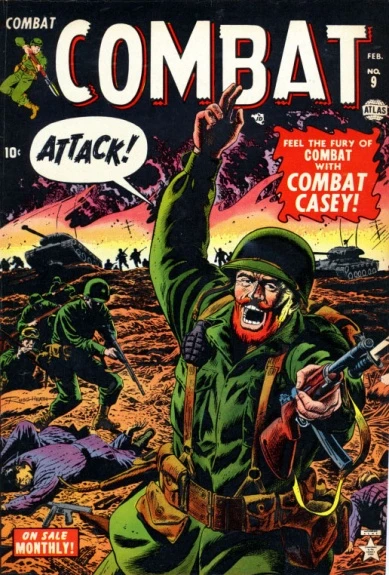 Cover of Captain Gitling Gets A Gaitling