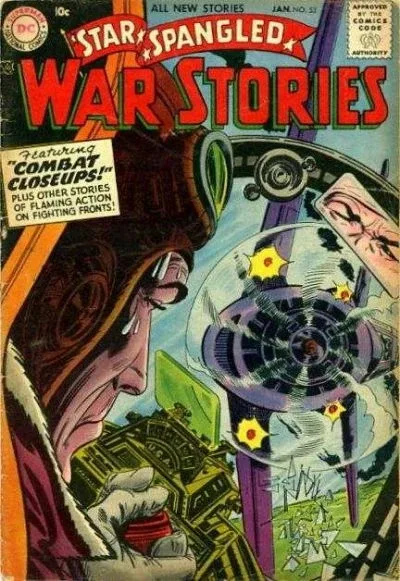 Cover of Combat Closeups