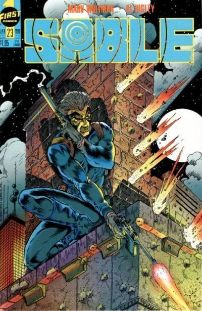 Cover of Combat in Little Tokyo