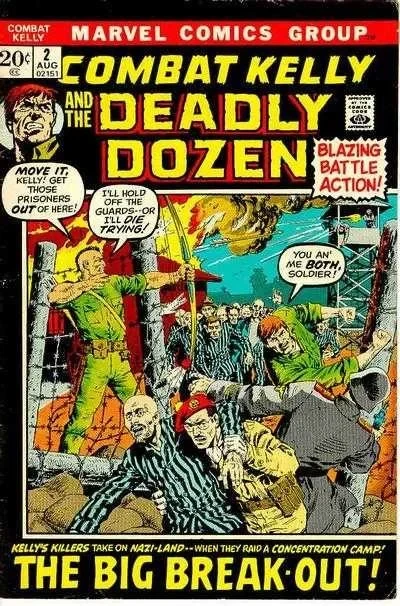 Cover of Issue #2