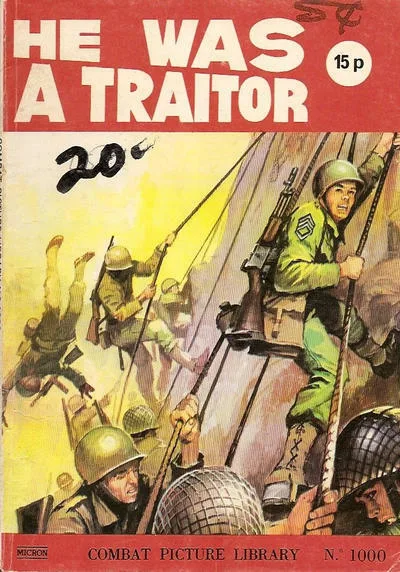 Cover of Issue #1000