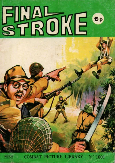 Cover of Issue #1001