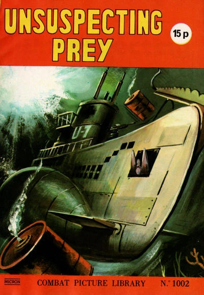 Cover of Issue #1002