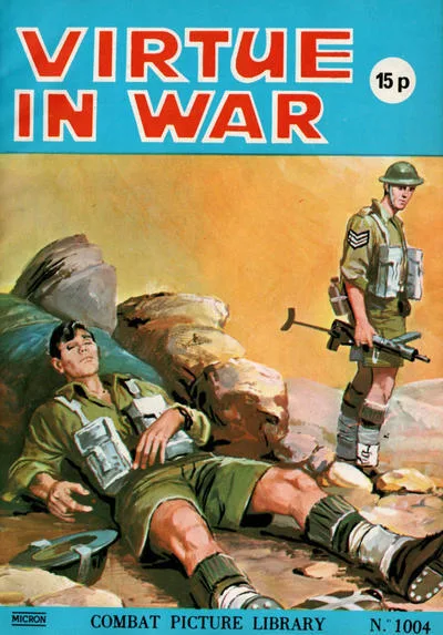 Cover of Issue #1004
