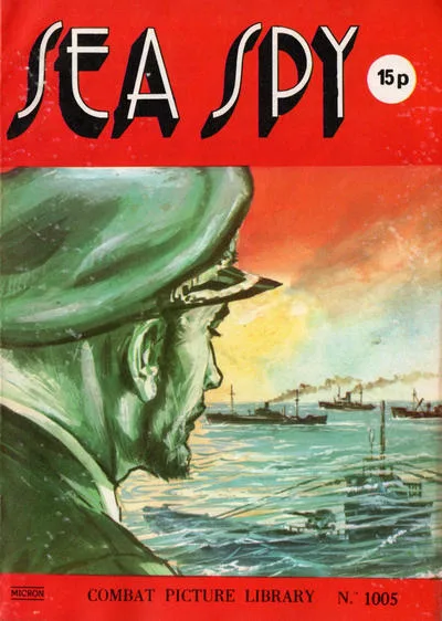 Cover of Issue #1005