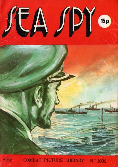 Cover of Issue #1005