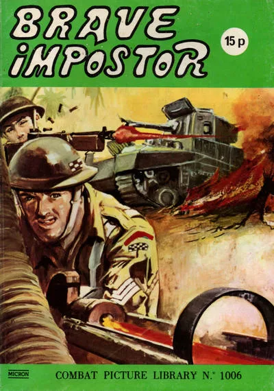 Cover of Issue #1006
