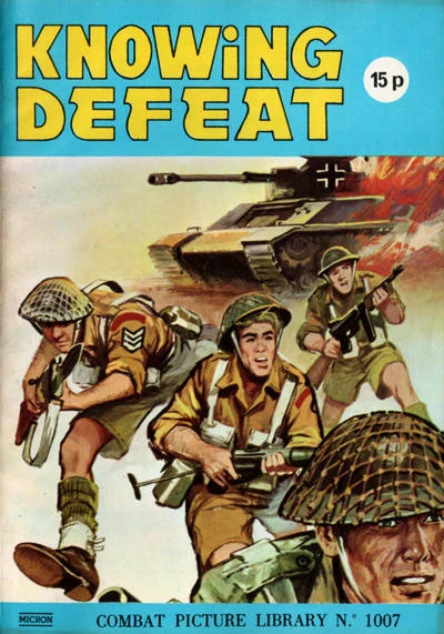 Cover of Issue #1007