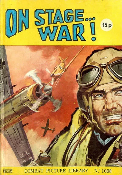 Cover of Issue #1008