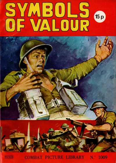 Cover of Issue #1009