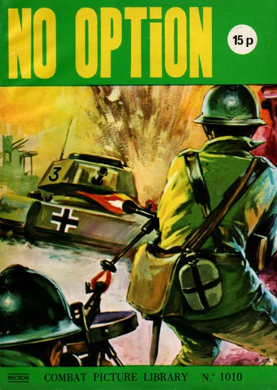 Cover of Issue #1010