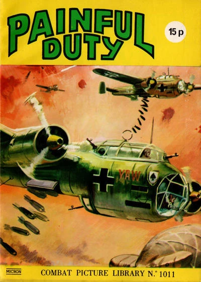 Cover of Issue #1011