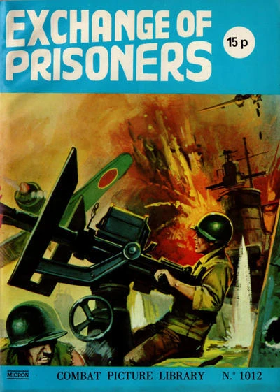 Cover of Issue #1012