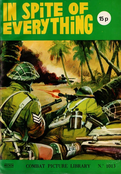 Cover of Issue #1013