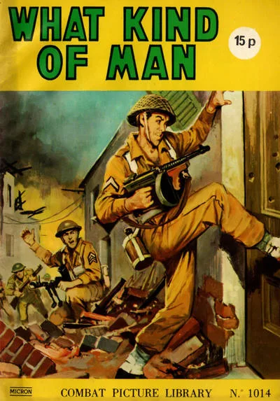 Cover of Issue #1014