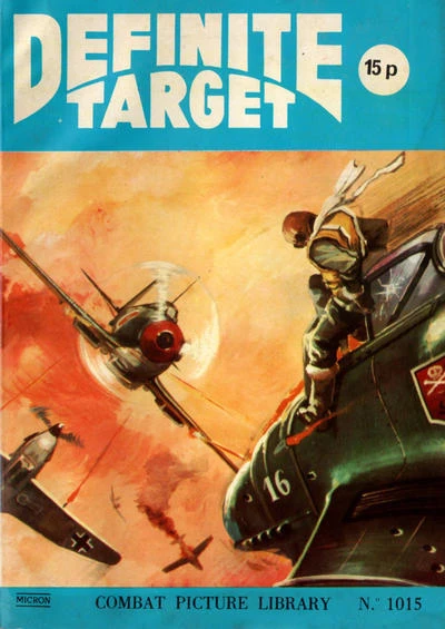 Cover of Issue #1015