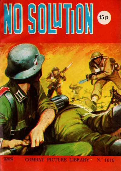 Cover of Issue #1016