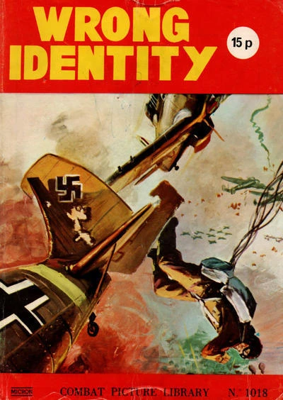 Cover of Issue #1018