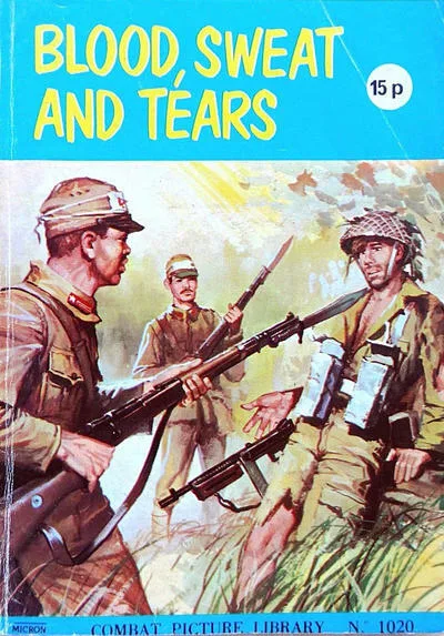 Cover of Issue #1020