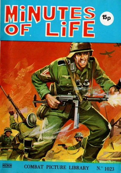 Cover of Issue #1023