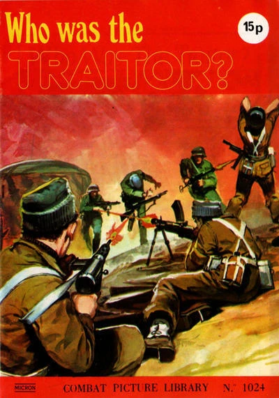 Cover of Issue #1024