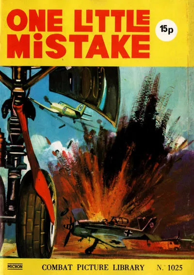 Cover of Issue #1025