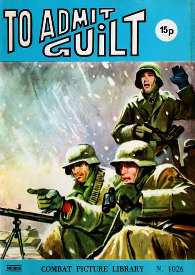 Cover of Issue #1026