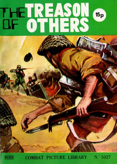 Cover of Issue #1027