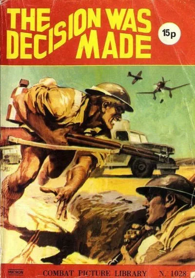 Cover of Issue #1028