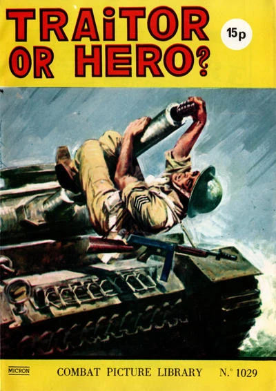 Cover of Issue #1029